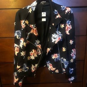 Express Jacket/Blazer